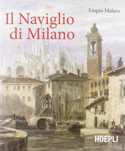 Il naviglio di Milano
