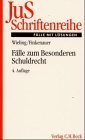 Fälle zum Besonderen Schuldrecht. Fälle mit Lösungen.