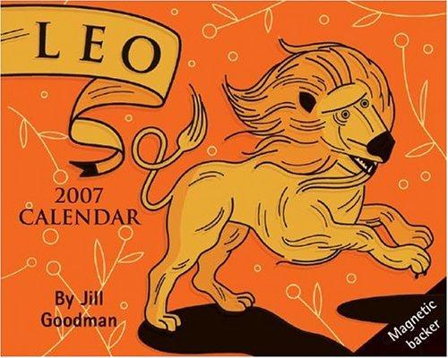 Leo Horoscope 2007 Mini Day-to-Day Calendar