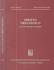 Diritto urbanistico