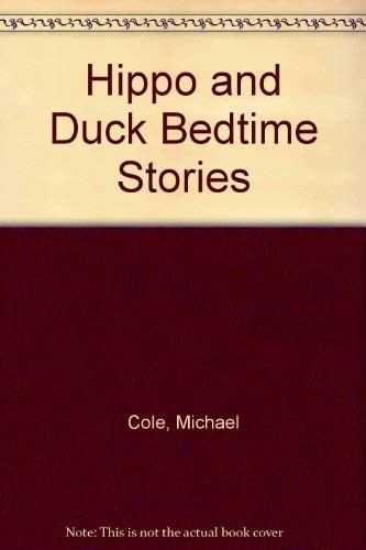 Hippo & Duck Bedtime Stories
