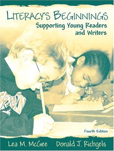Literacy's beginnings