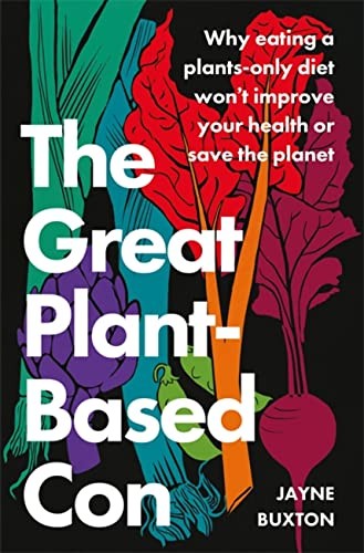 Great Plant-Based Con