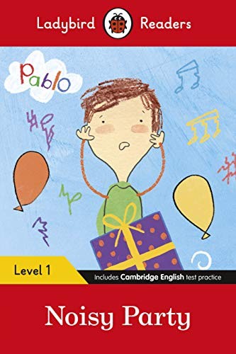 Pablo 1 - Ladybird Readers Level 1