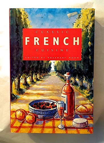 Classic French Cuisine