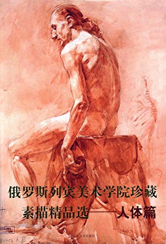 Russian Repin Academy of Fine Arts collection of drawing fine choice