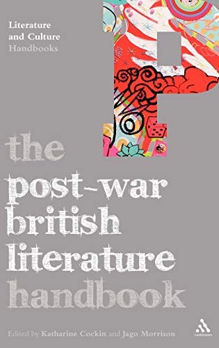 The post-war British literature handbook