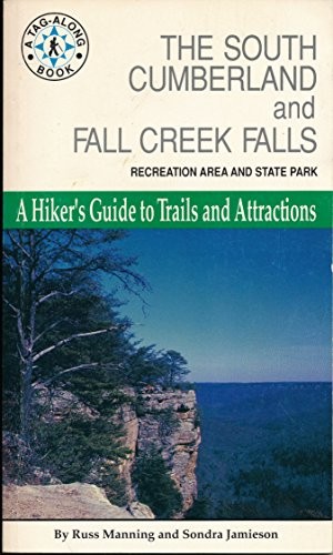 The South Cumberland and Fall Creek Falls recreation area and state park