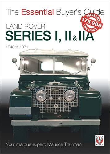 Land Rover Series I, II & IIA