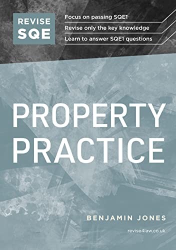 Property Law and Practice