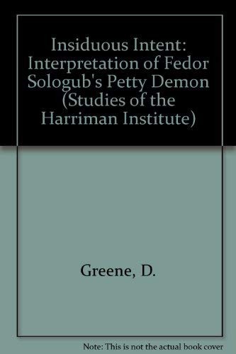 Insidious intent