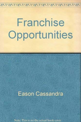 Franchise Opportunities