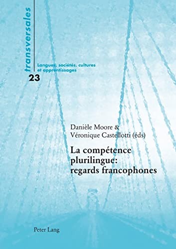 La compétence plurilingue