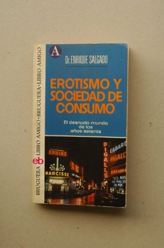 Erotismo y sociedad de consumo