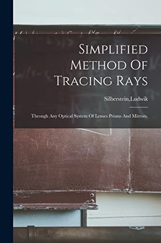 Simplified Method of Tracing Rays