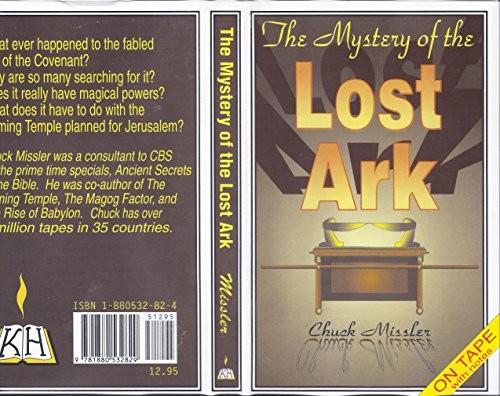 The Mystery of the Lost Ark (Basic Bible Studies)
