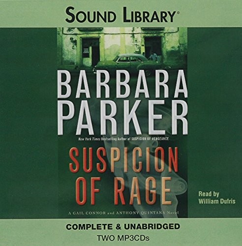 Suspicion Of Rage