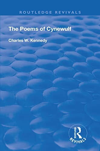 Poems of Cynewulf (1910)