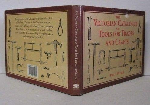 Victorian Catalogue of Tools for Trades
