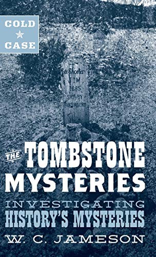 Cold Case - The Tombstone Mysteries