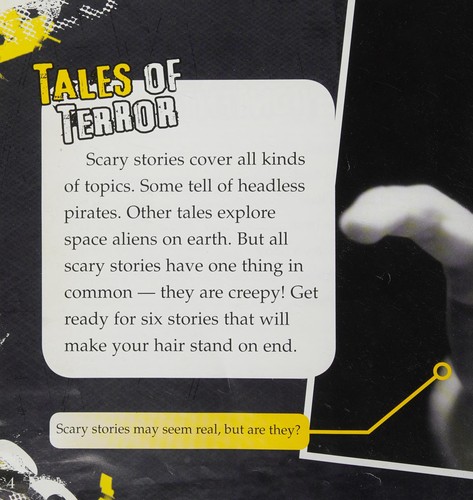 Scary stories