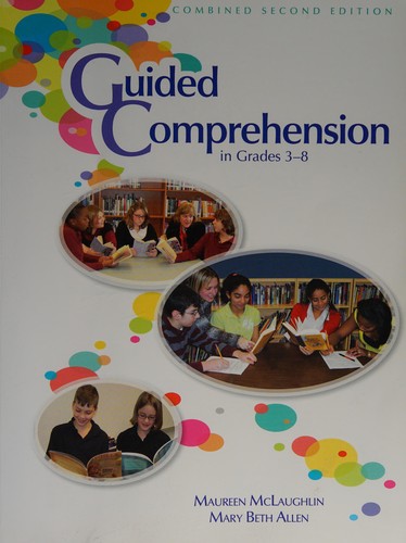 Guided comprehension in grades 3-8