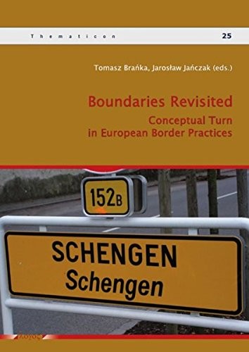 Boundaries Revisited