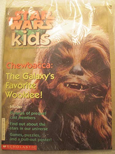 Star Wars Kids Magazine for Young Jedi Knights #2