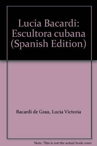 Lucía Bacardí