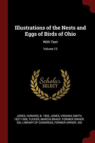 Illustrations of the Nests and Eggs of Birds of Ohio
