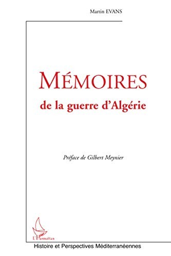 Mémoires de la guerre d'Algérie