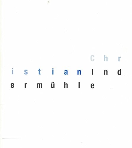 Christian Indermühle