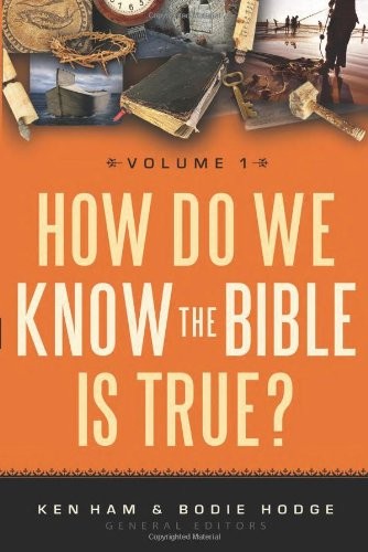 How do we know the Bible is true?