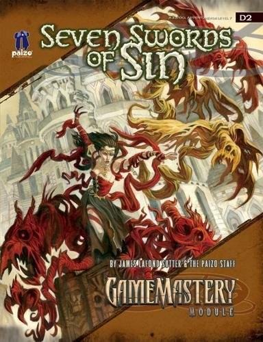 Seven Swords of Sin