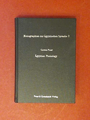 Egyptian phonology