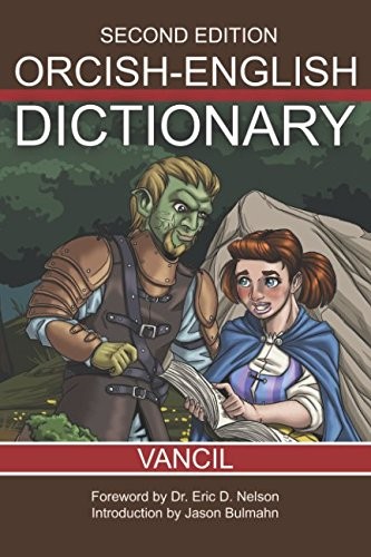Orcish-English Dictionary