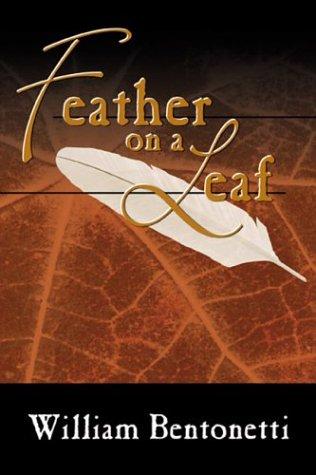 Feather on a Leaf