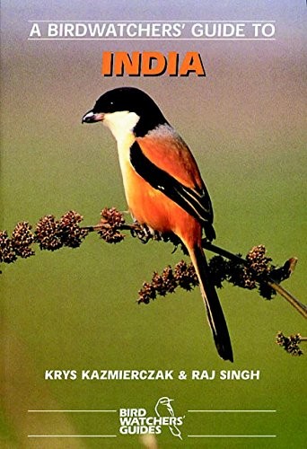 A birdwatchers' guide to India