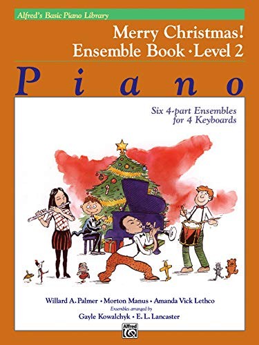 Alfred's Basic Piano Library