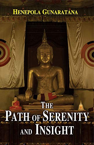 The Path of Serenity and Insight