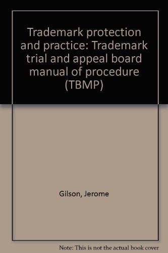 Trademark protection and practice