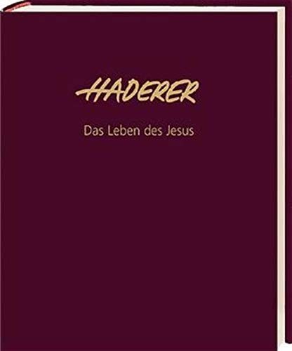 Das Leben des Jesus. Luxusausgabe