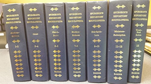 Spurgeons Expository Encyclopedia