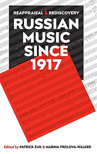 Russian Music Since 1917