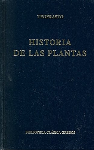 Historia de Las Plantas