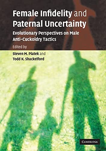 Female infidelity and paternal uncertainty