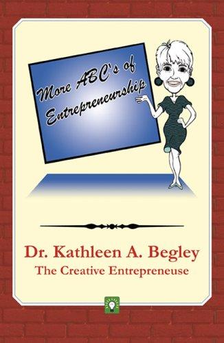 More ABC's of Entrepreneurship