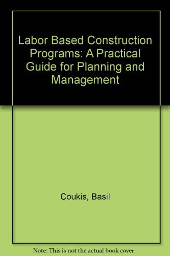 Labor-based construction programs