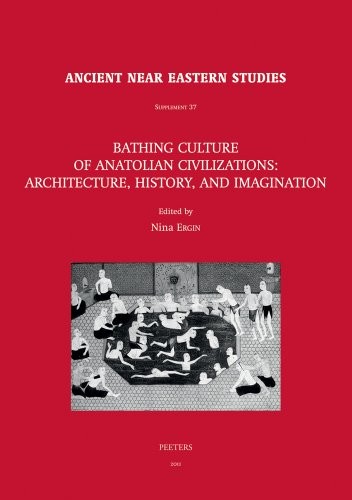 Bathing culture of Anatolian civilizations