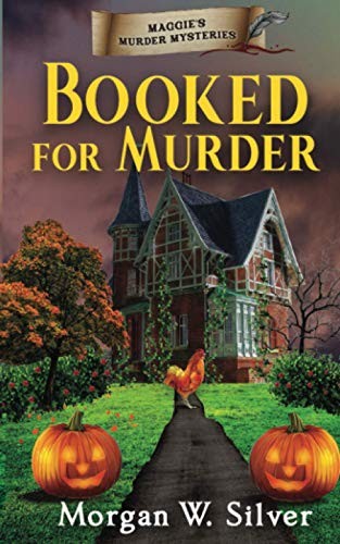 Booked for Murder
